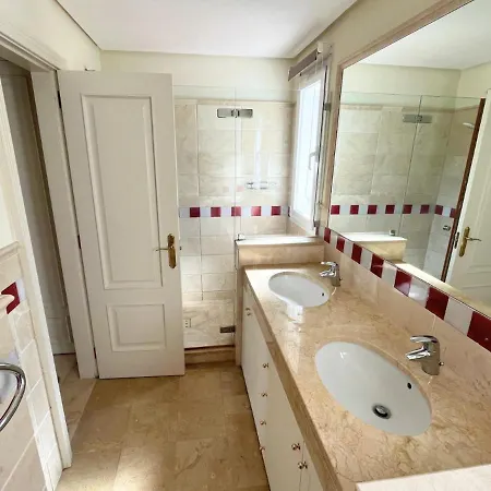 Apartment Soto De La Quinta Golf Course Oasis With Ultimate Privacy Marbella