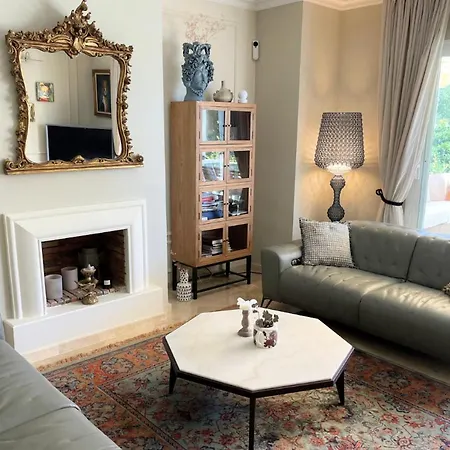 Soto De La Quinta Golf Course Oasis With Ultimate Privacy * Marbella