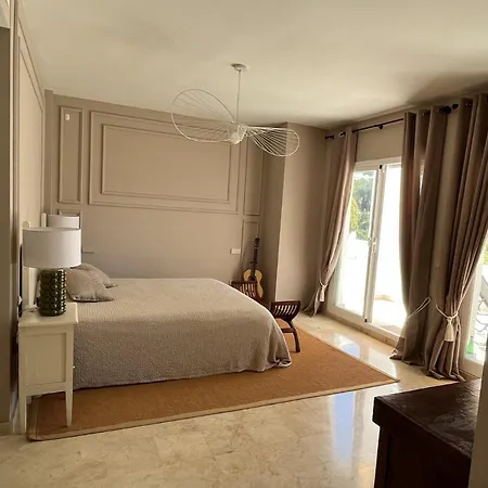 Apartment Soto De La Quinta Golf Course Oasis With Ultimate Privacy Marbella